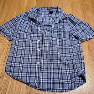 Baby Gap Short Sleeve Boys Shirt